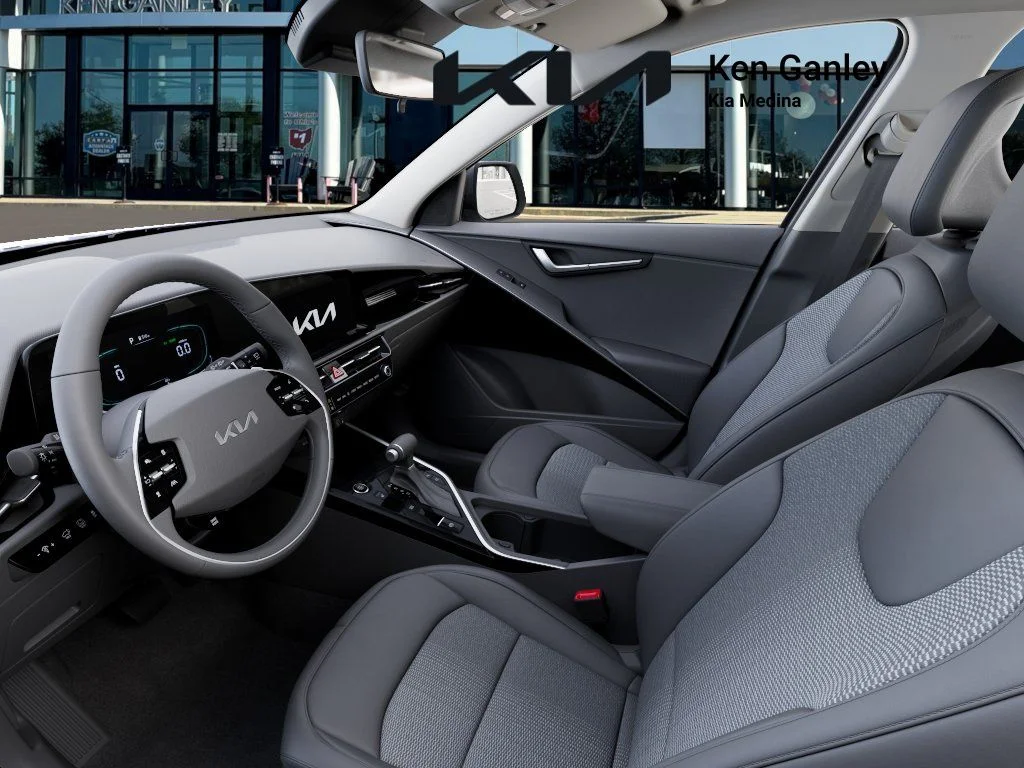 New 2026 Steel Gray Kia EX image 17