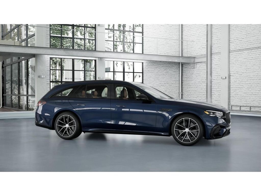 New 2027 Nautical Blue Metallic Mercedes-Benz  image 14
