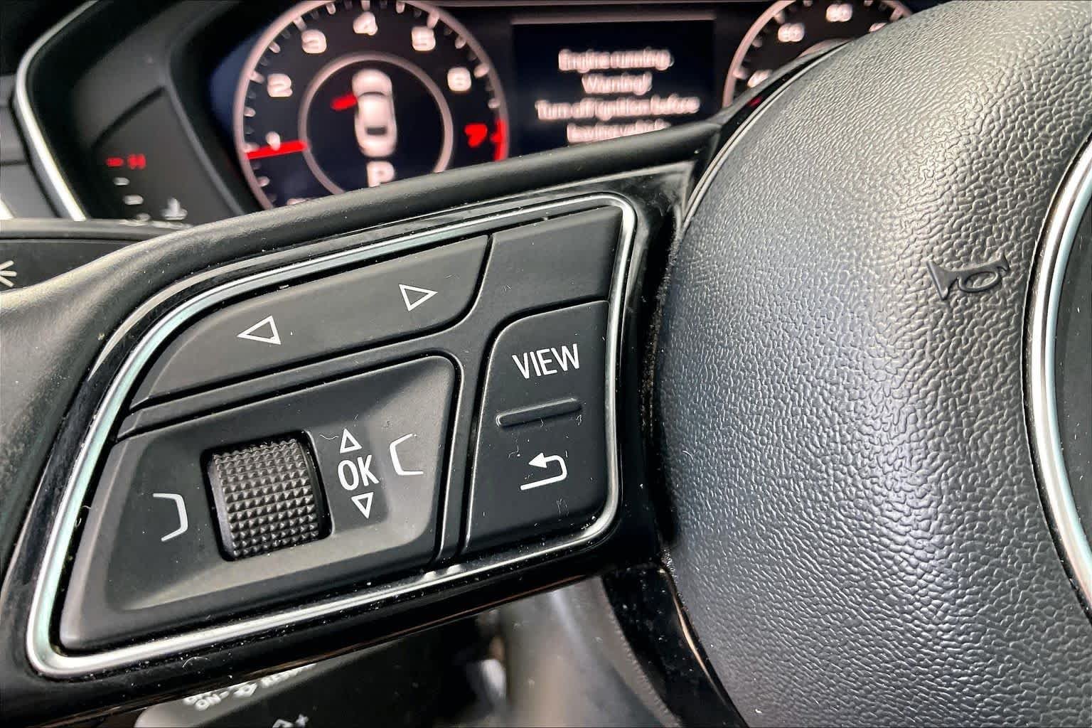 Used 2018 Monsoon Gray Metallic Audi Premium Plus image 24