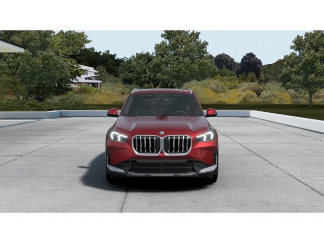 New 2026 Vegas Red Metallic BMW xDrive28i image 3