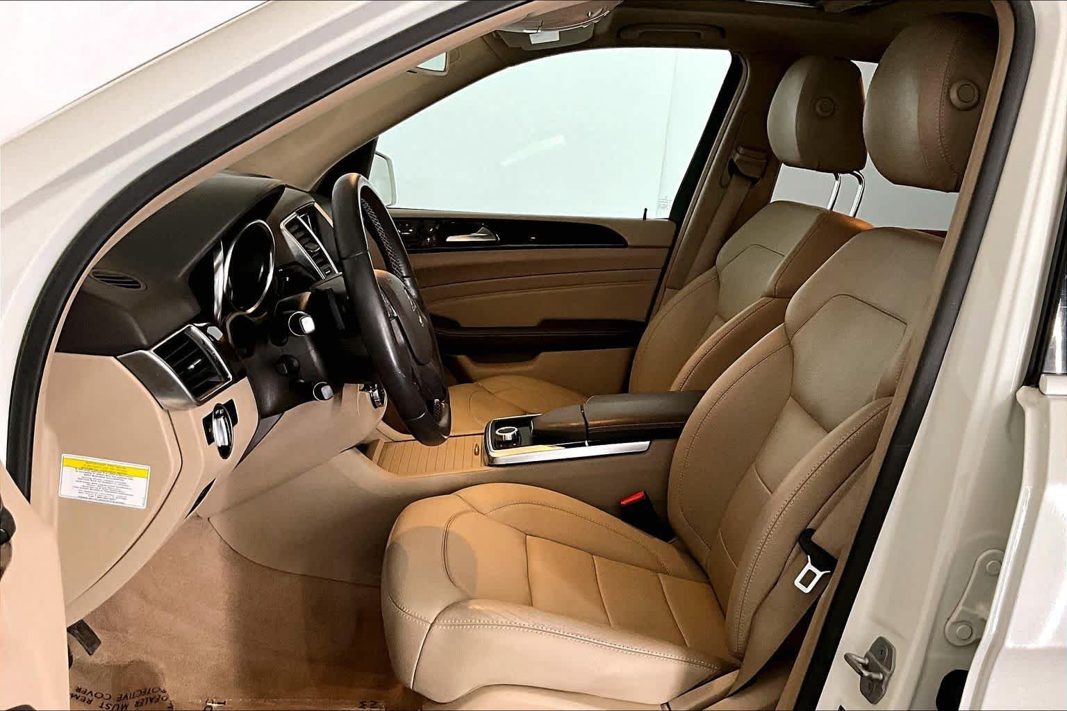 Used 2012 Arctic White Mercedes-Benz ML 350 image 9