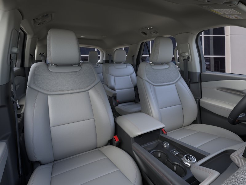 New 2026 Vapor Blue Metallic Ford Active image 10