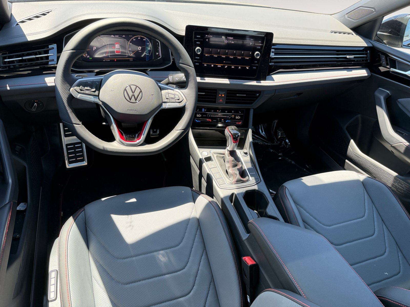 New 2026 Black Pearl Volkswagen Autobahn image 15