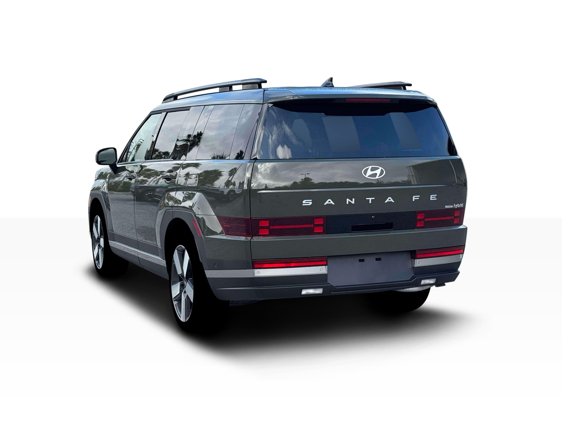 New 2026 Rockwood Green Hyundai Limited image 17