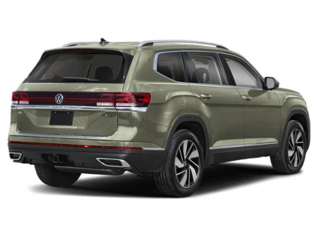 New 2026 Avocado Green Pearl Volkswagen 2.0T SEL image 2
