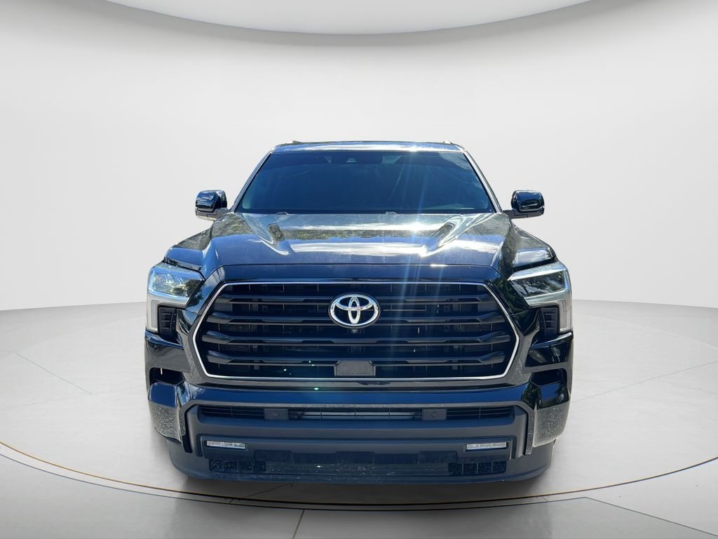 Used 2023 Black Toyota SR5 image 2