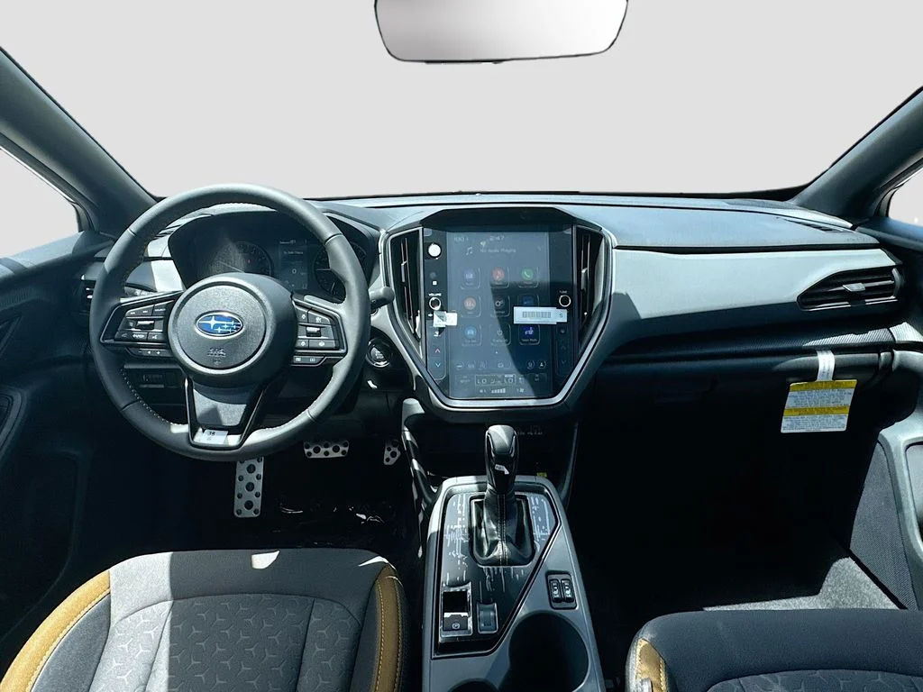 New 2026 Silver Subaru Sport image 26