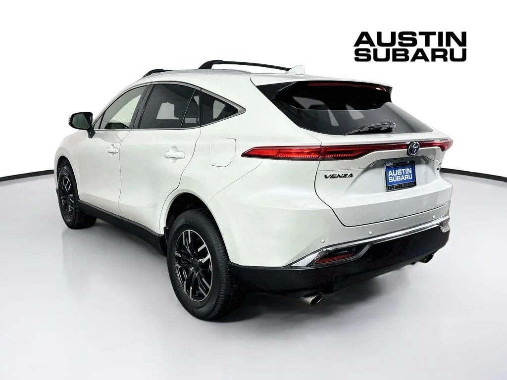 Used 2022 White Toyota Limited image 5