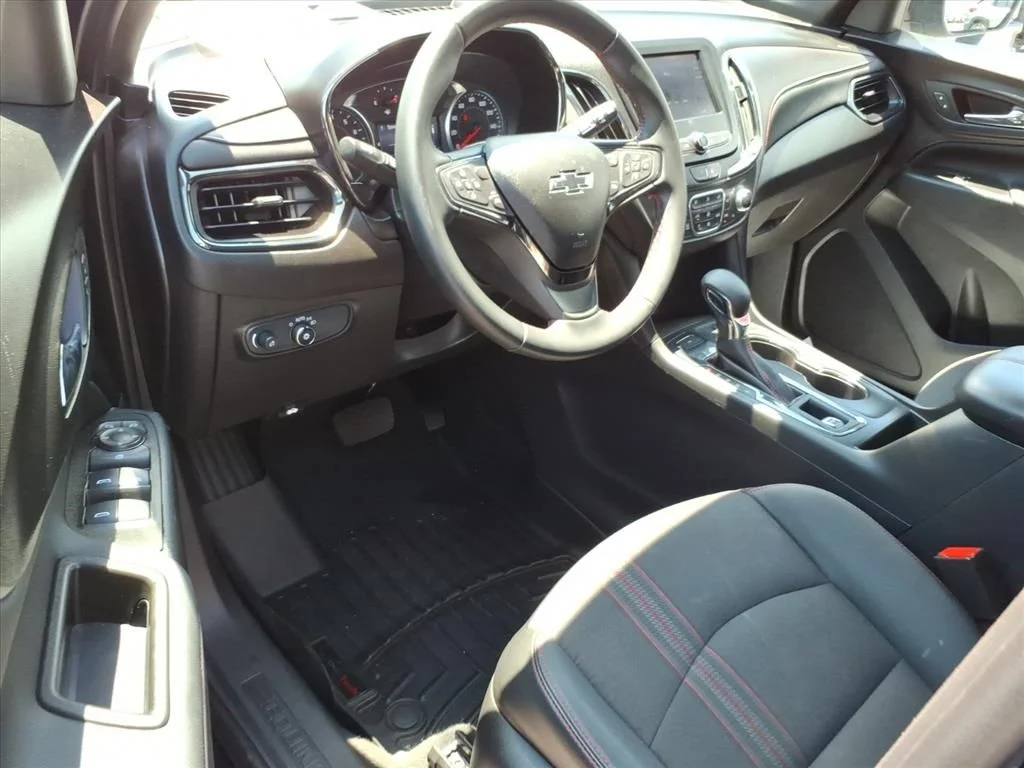 Used 2023 Blue Chevrolet RS image 15
