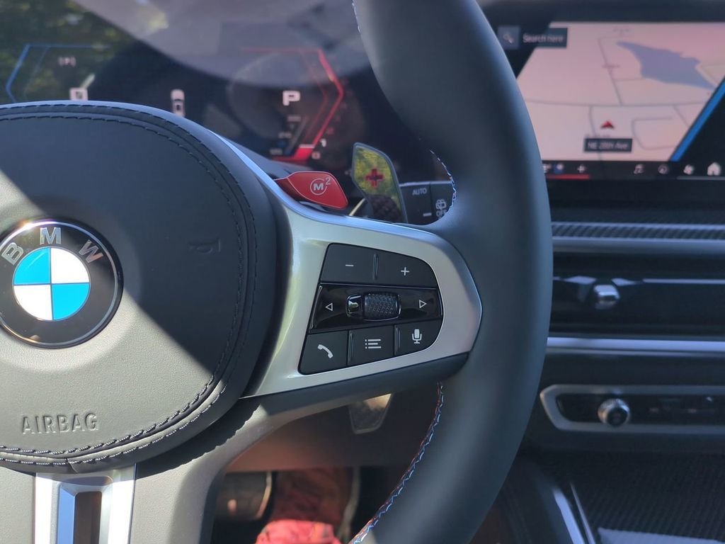 2026 BMW X5 M X5 M - Photo 27