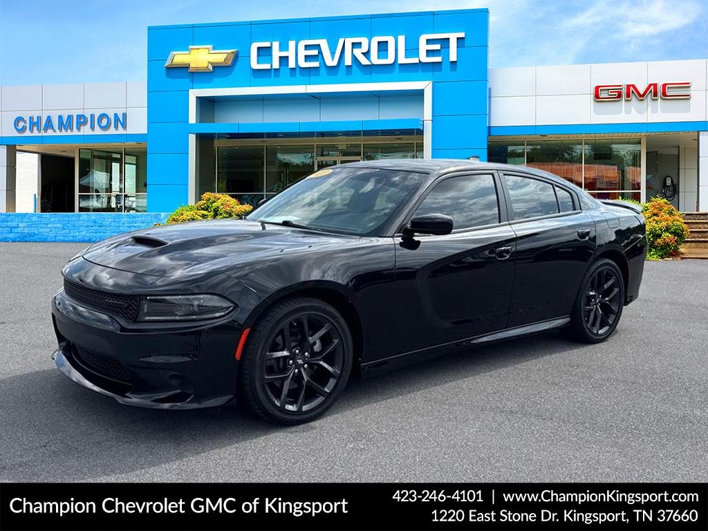 2022 Dodge Charger GT