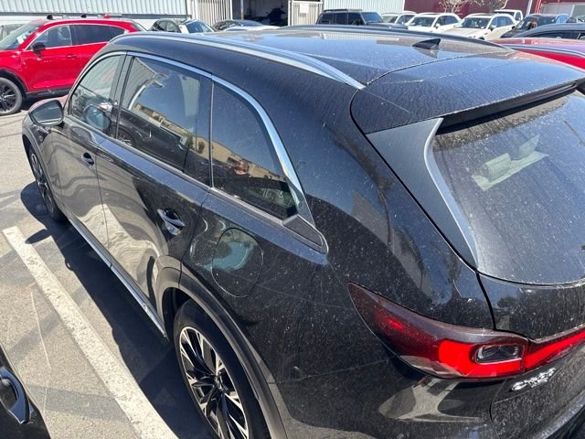 Used 2024 Black Mazda Premium Plus image 8