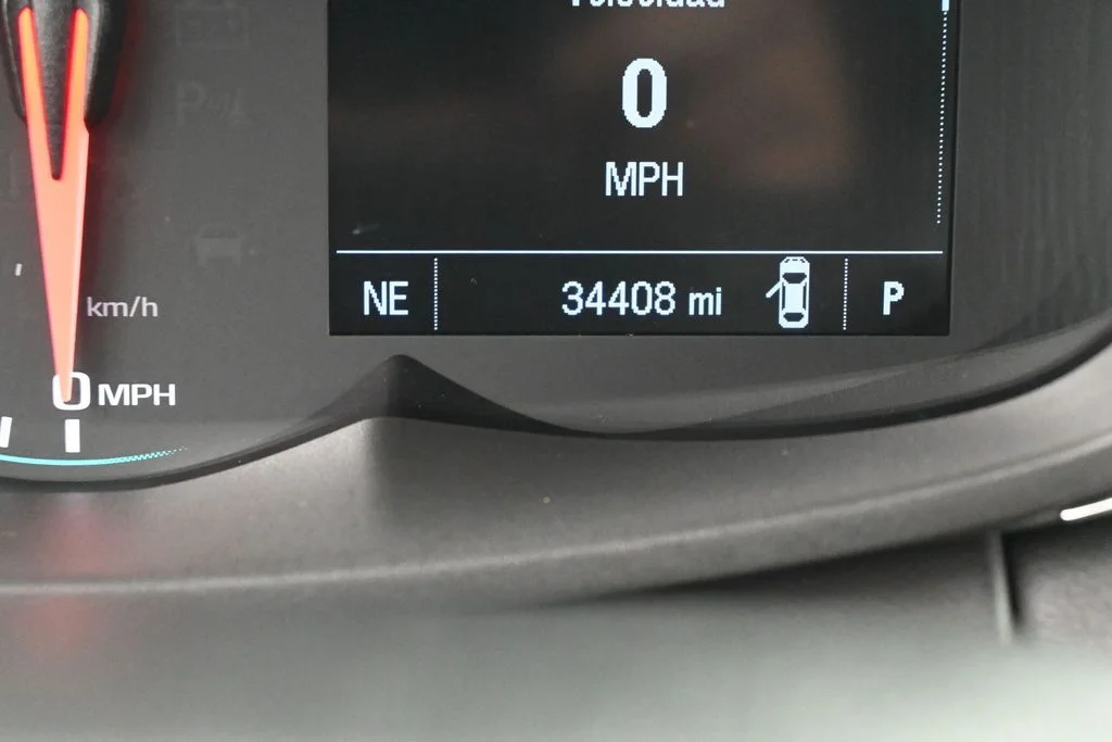Used 2021 Stone Gray Metallic Chevrolet LS image 30