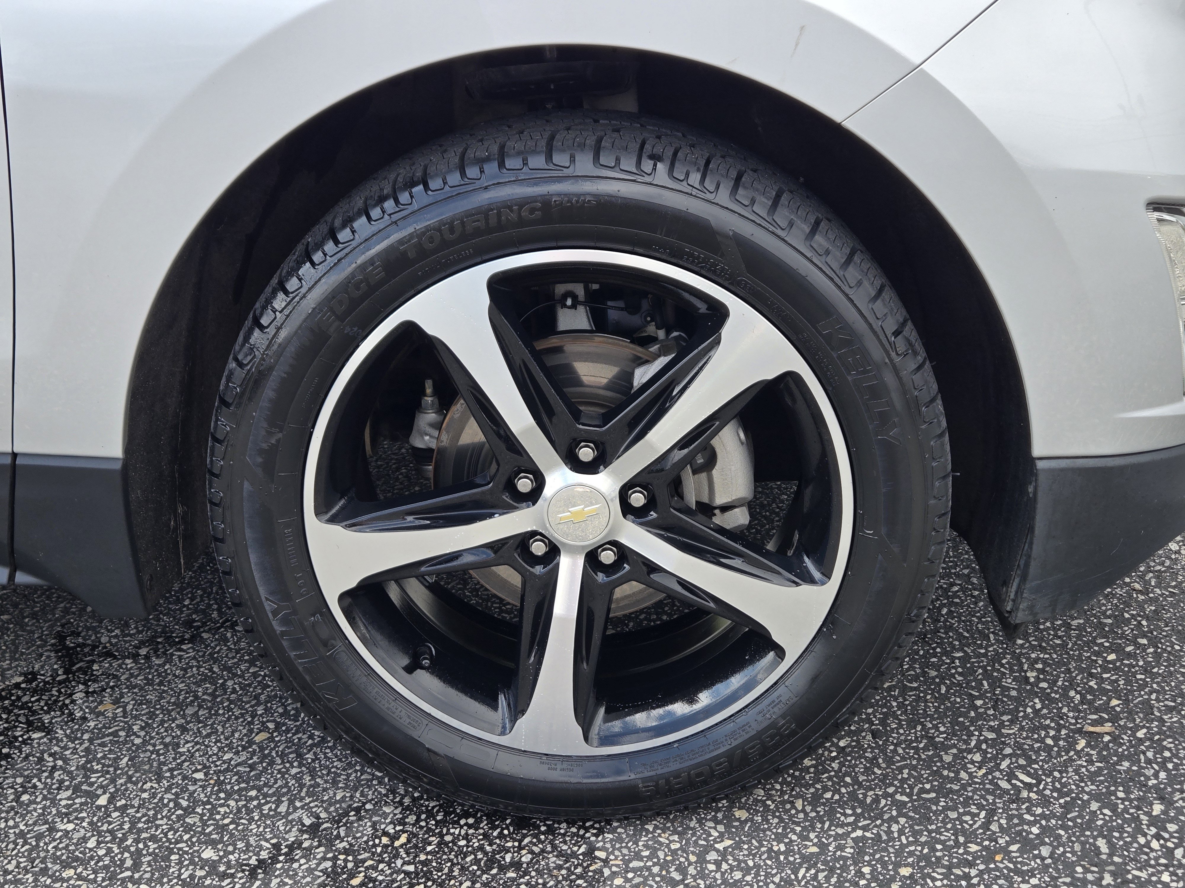 Used 2021 Silver Ice Metallic Chevrolet LS image 5