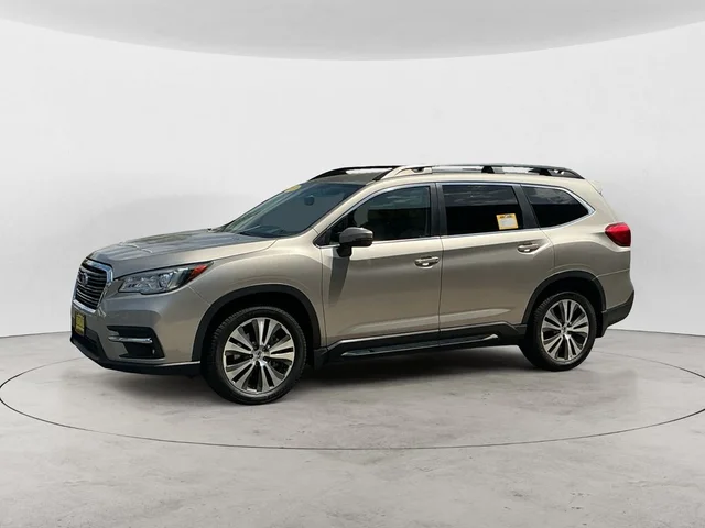 Pre-Owned 2019 Subaru Ascent Limited