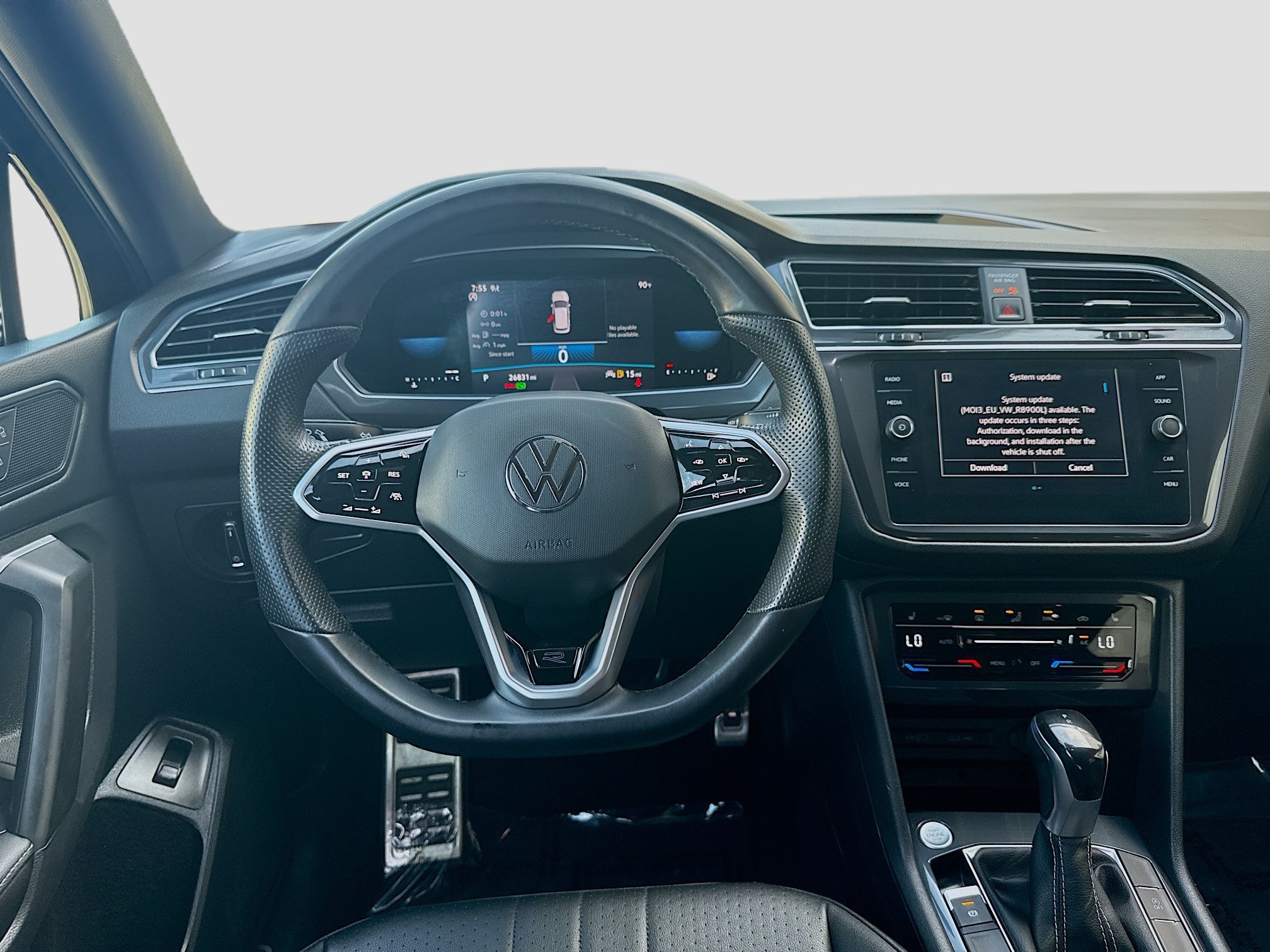 Certified Used 2022  Volkswagen SE R-Line Black image 20