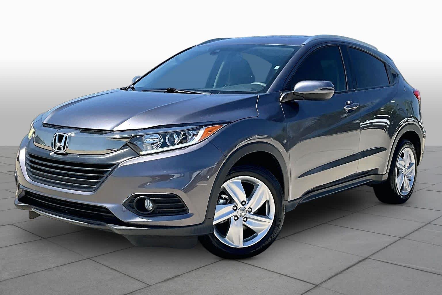 2019 Honda HR-V EX