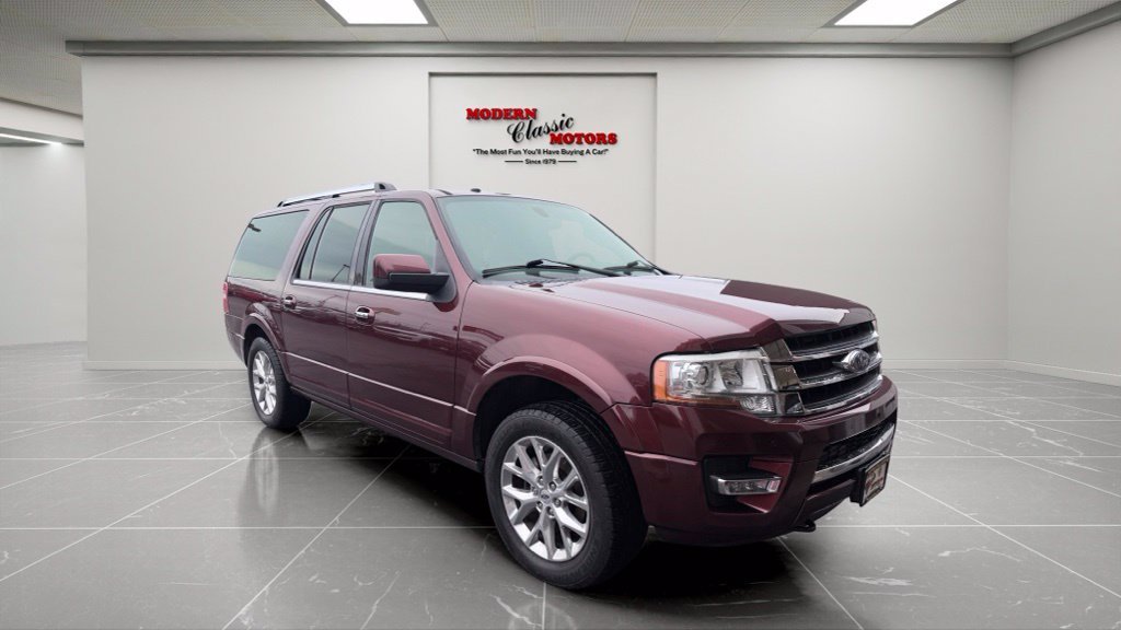2015 Ford Expedition