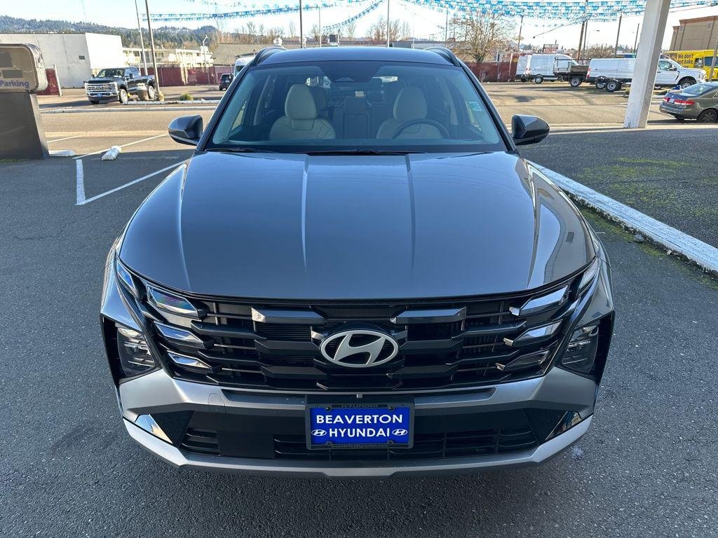New 2026 Gray Hyundai SEL AWD image 9