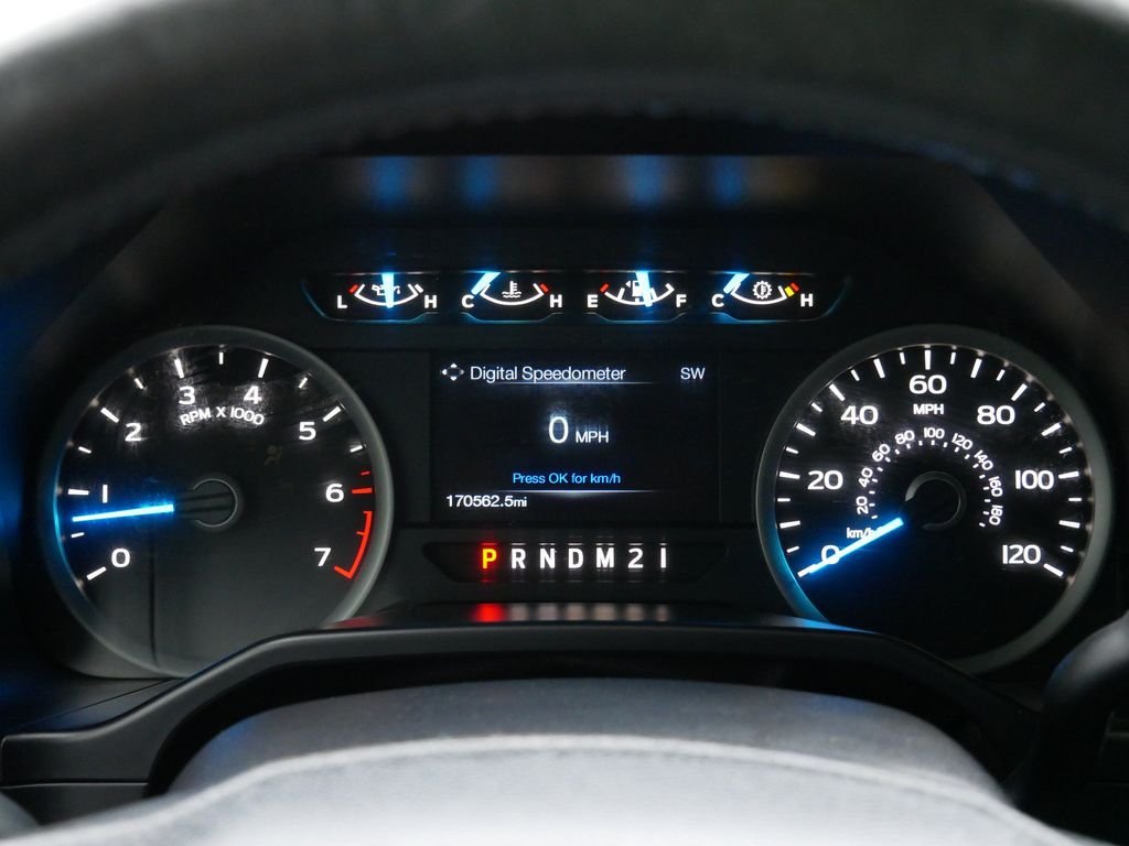Used 2016 White Ford XLT image 18