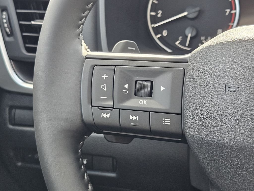 New 2026 Gun Metallic Nissan SV image 25