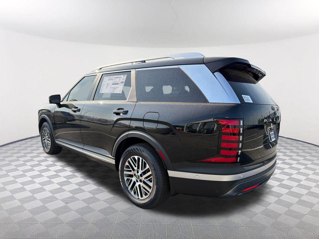 New 2026 Black Hyundai SEL Premium FWD image 7
