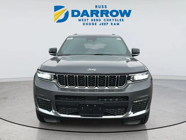 2025 Jeep Grand Cherokee L Limited - Photo 8