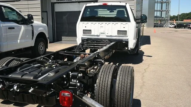 New 2026 White Ford XL image 11