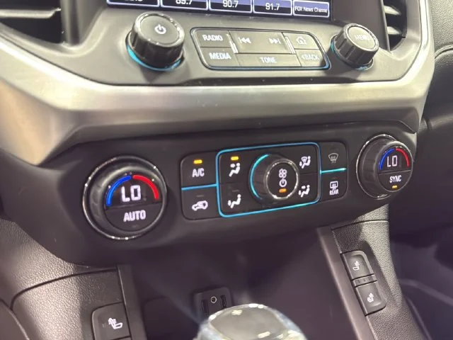 Used 2018 Black GMC SLT-1 image 18