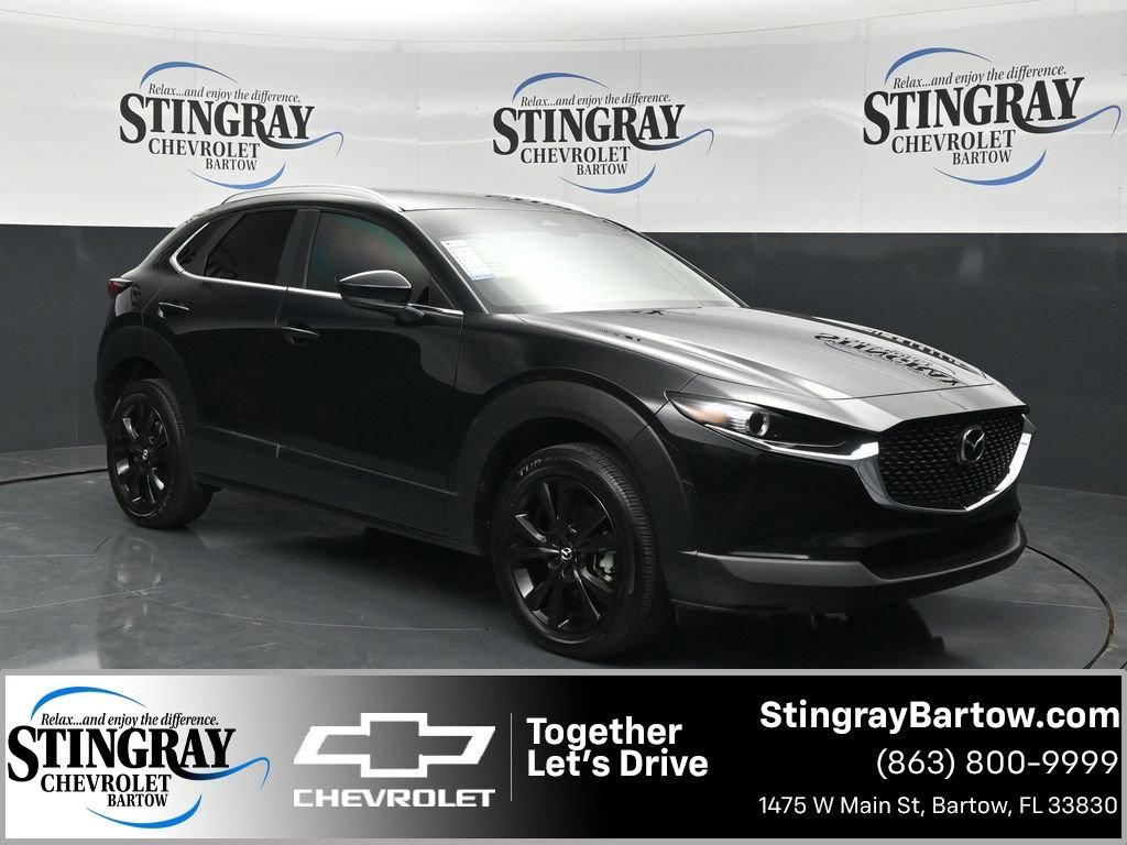 2025 Mazda CX-30 Select Sport AWD's photo