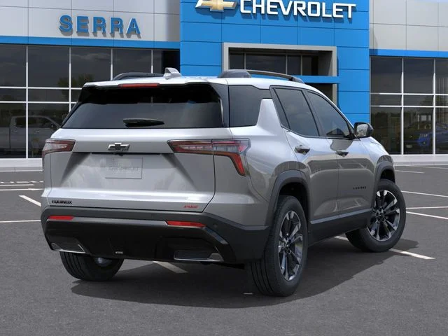 New 2027 Gray Chevrolet RS image 4
