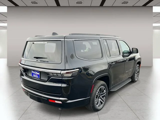 New 2026 High Gloss Black Exterior Paint Jeep  image 3