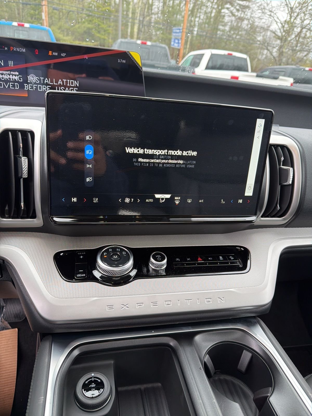 New 2026 Dark Matter Gray Metallic Ford MAX Active image 28