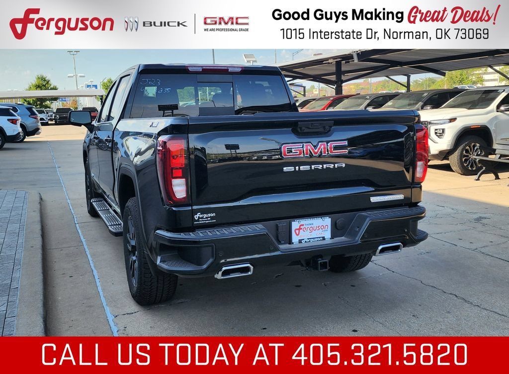 2026 GMC Sierra 1500 Elevation - Photo 6