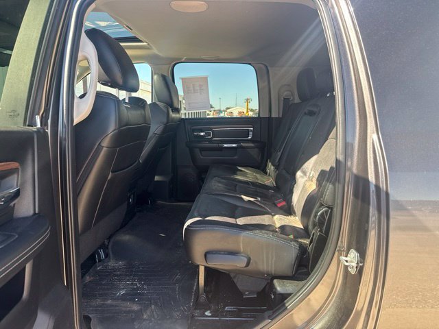 Used 2017 Gray Ram Laramie image 6