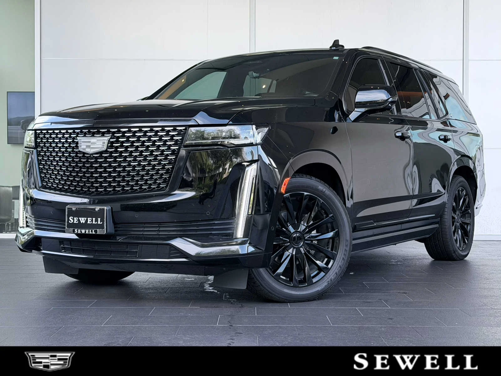 2023 Cadillac Escalade
