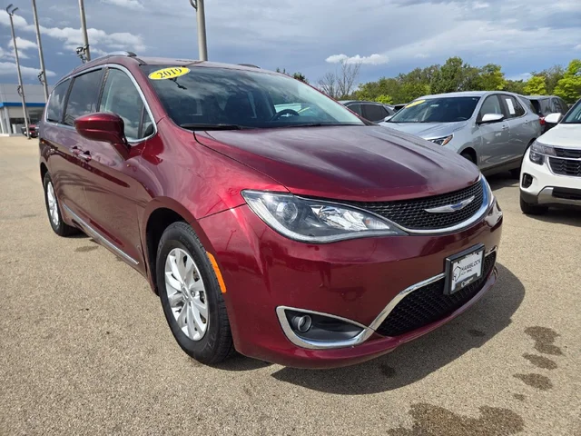 2019 Chrysler Pacifica Touring L