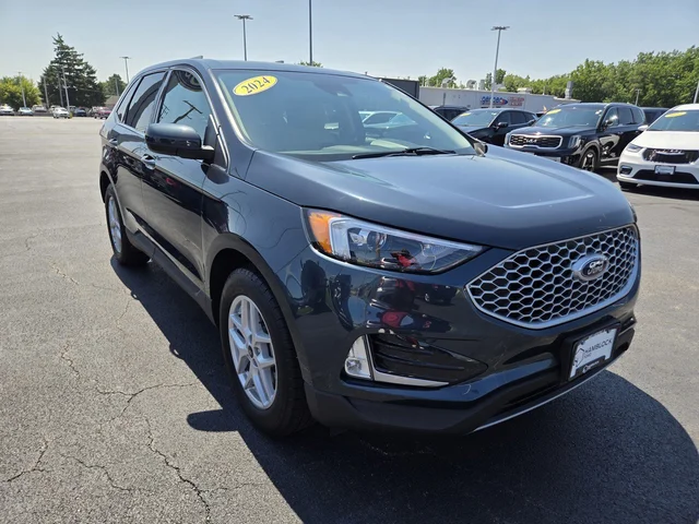 2024 Ford Edge ST Line