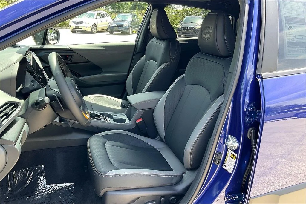 New 2026 SAPPHIRE BLUE PEARL Subaru Wilderness image 9