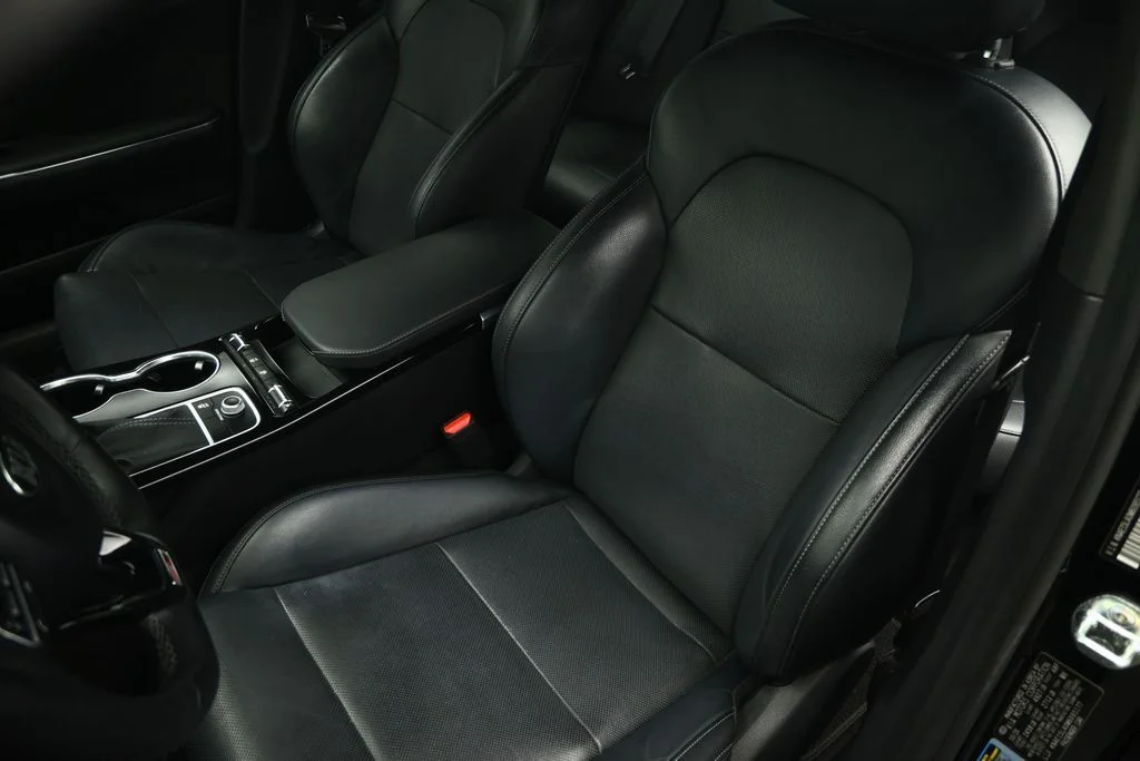 Certified Used 2021 Black Kia GT-Line image 50