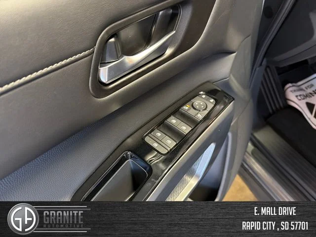 New 2026 Gray Nissan SL image 12