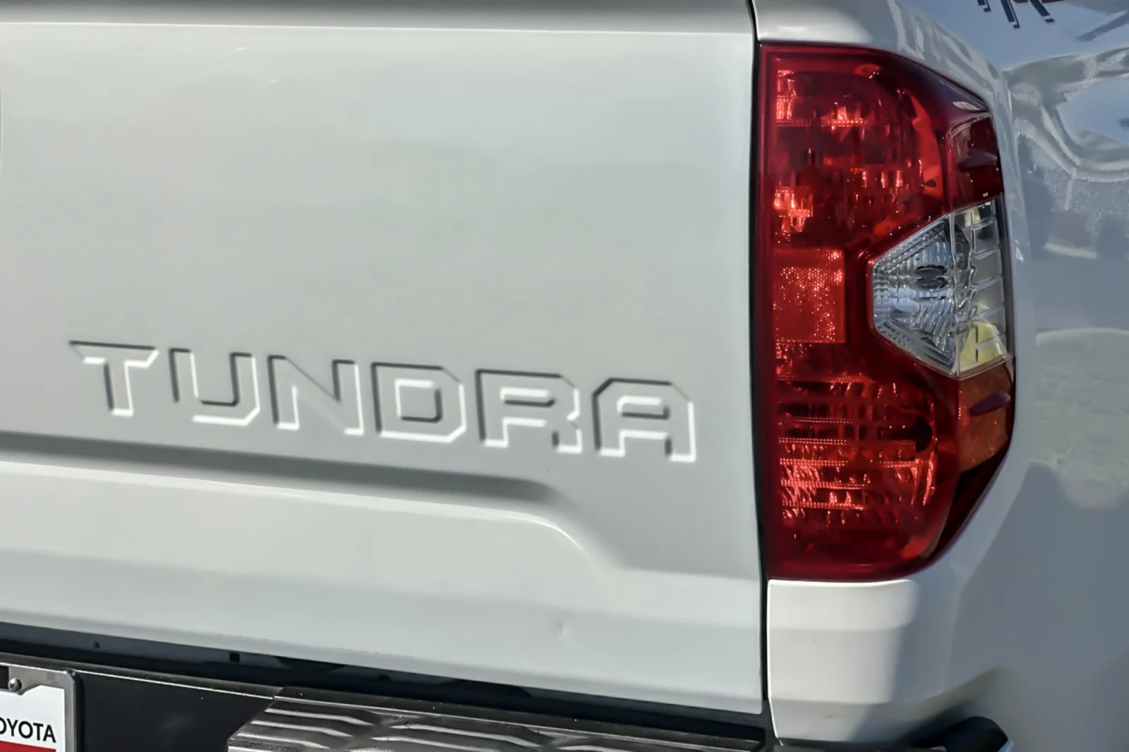 Certified Used 2021 Super White Toyota SR5 image 26