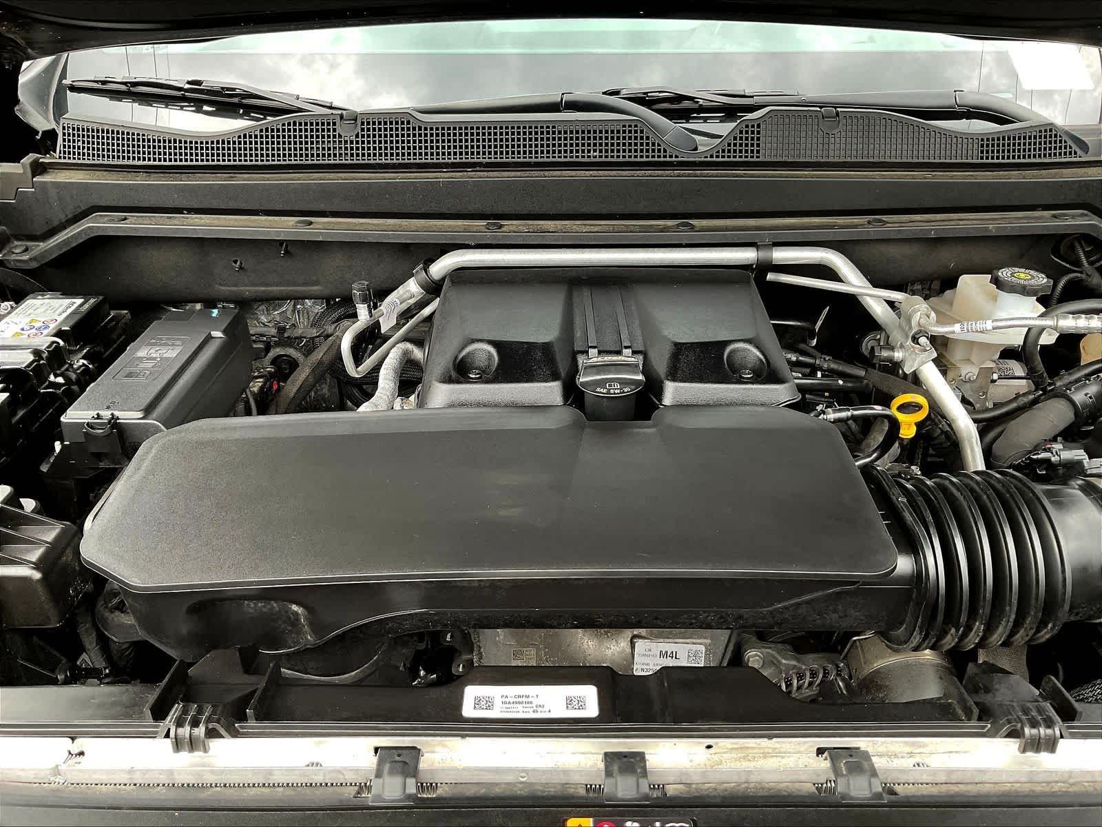 2025 Chevrolet Colorado Trail Boss - Photo 34