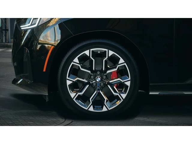 New 2026 Black Sapphire Metallic BMW  image 7