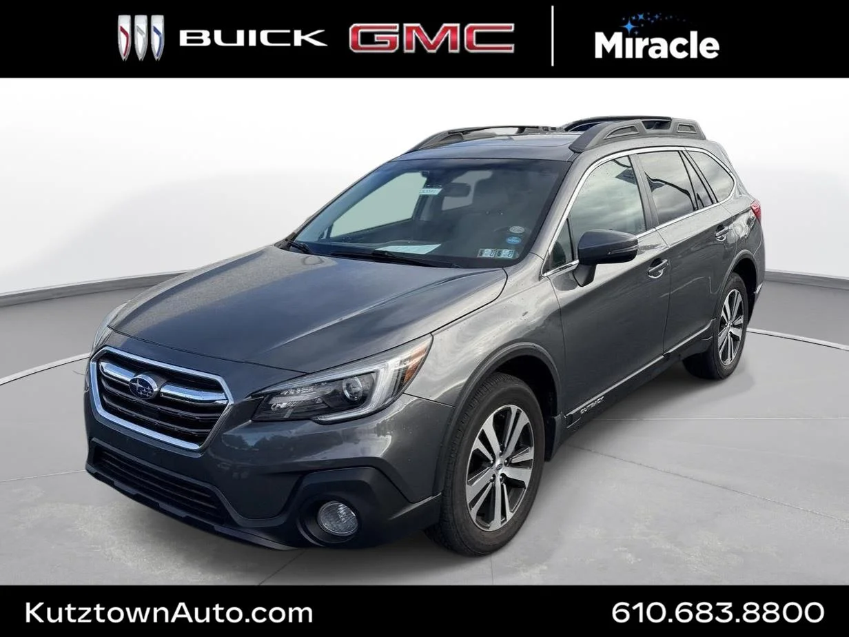 2018 Subaru Outback
