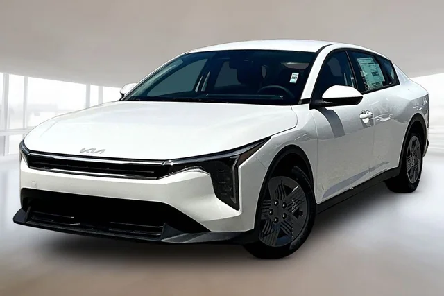2026 Kia K4 LX