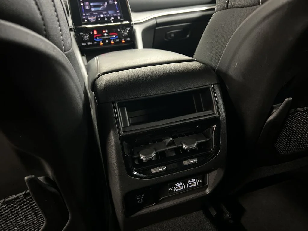 Certified Used 2024 Black Jeep Altitude image 21