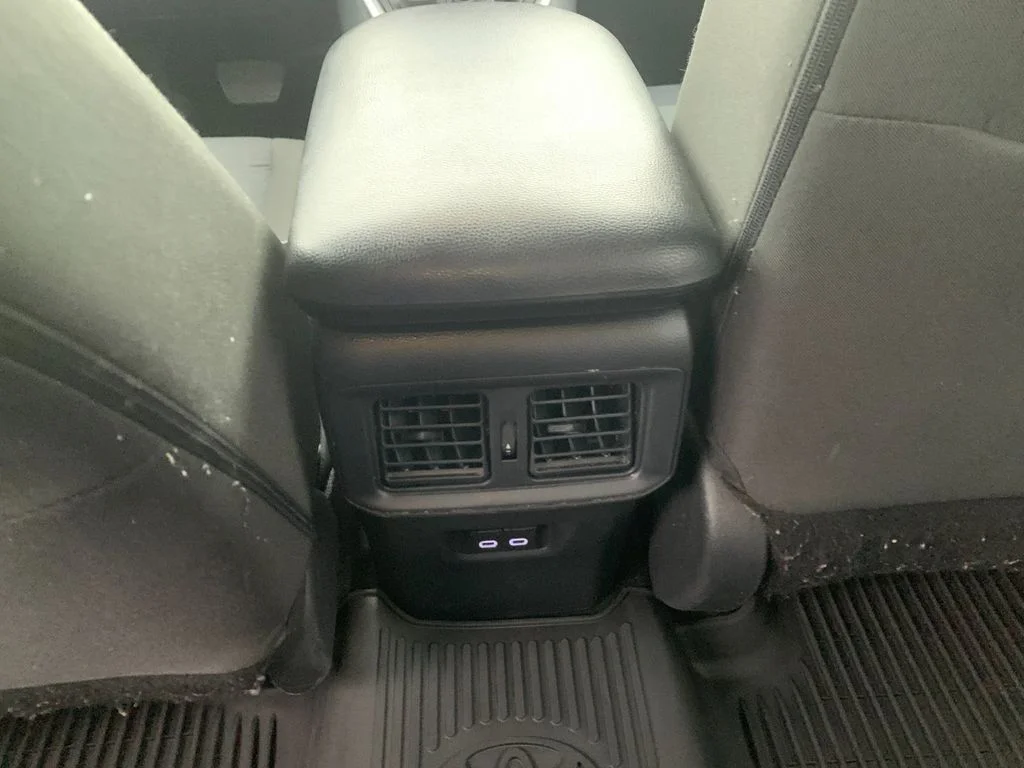 Used 2025 White Toyota XLE image 15
