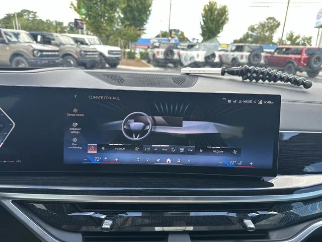Used 2025 Gray BMW sDrive40i image 20