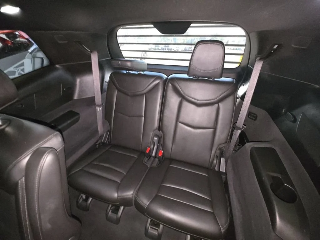 Used 2021 SATIN STEEL METALLIC Cadillac Premium Luxury image 26